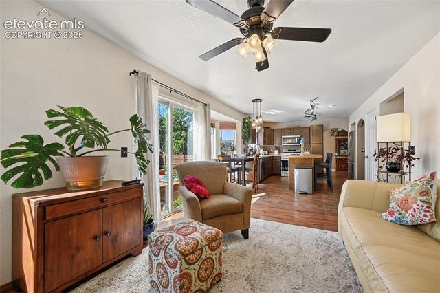 6911 Ketchum Drive, Colorado Springs, CO 80911