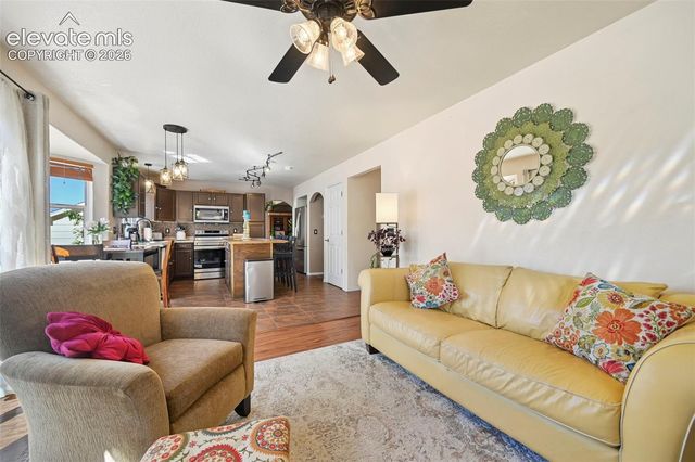 6911 Ketchum Drive, Colorado Springs, CO 80911