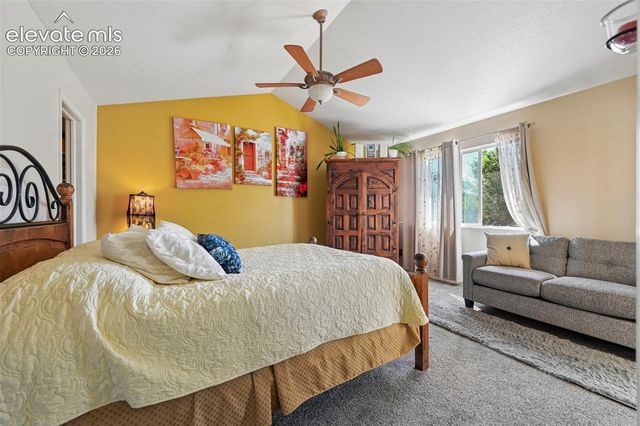 6911 Ketchum Drive, Colorado Springs, CO 80911