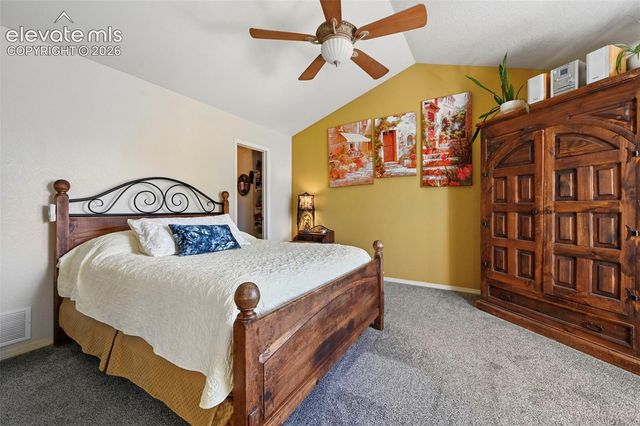 6911 Ketchum Drive, Colorado Springs, CO 80911