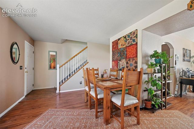 6911 Ketchum Drive, Colorado Springs, CO 80911