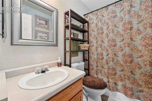 6911 Ketchum Drive, Colorado Springs, CO 80911