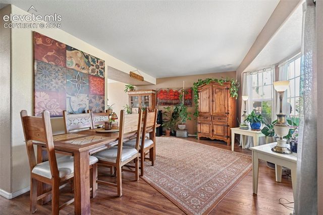6911 Ketchum Drive, Colorado Springs, CO 80911