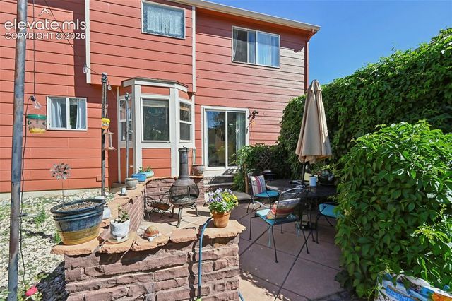 6911 Ketchum Drive, Colorado Springs, CO 80911