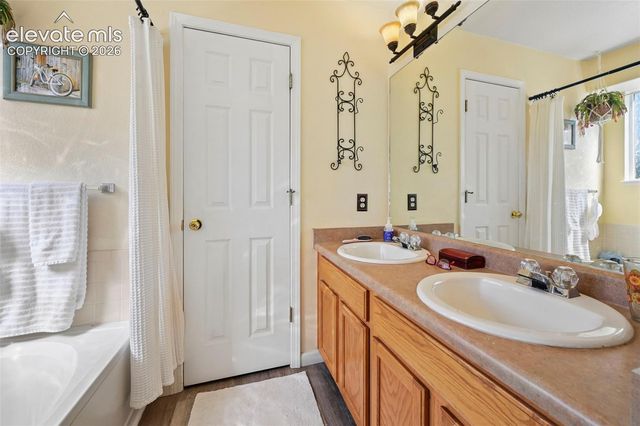 6911 Ketchum Drive, Colorado Springs, CO 80911