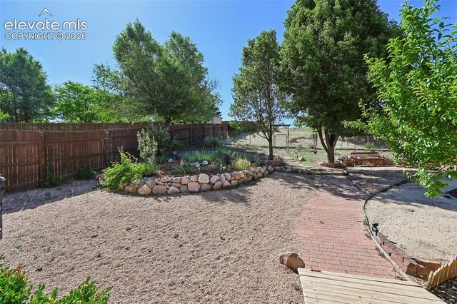 6911 Ketchum Drive, Colorado Springs, CO 80911