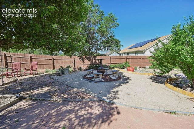 6911 Ketchum Drive, Colorado Springs, CO 80911