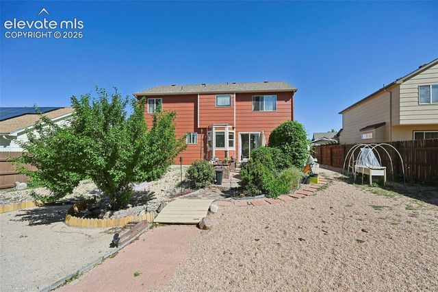 6911 Ketchum Drive, Colorado Springs, CO 80911