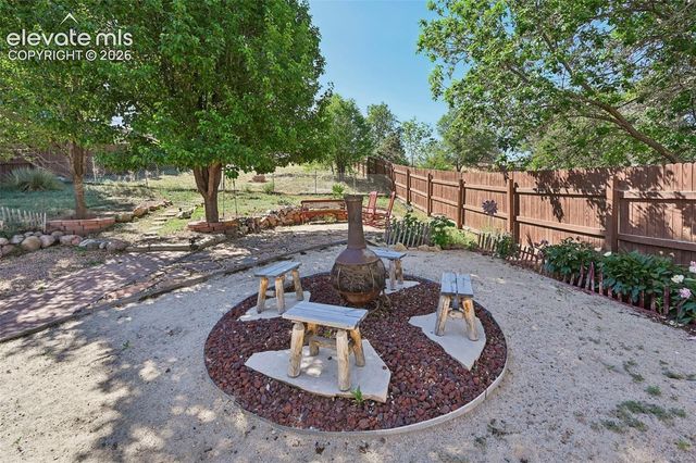 6911 Ketchum Drive, Colorado Springs, CO 80911