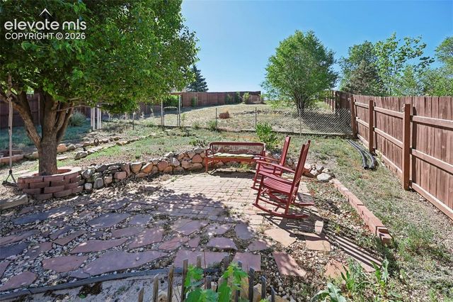 6911 Ketchum Drive, Colorado Springs, CO 80911