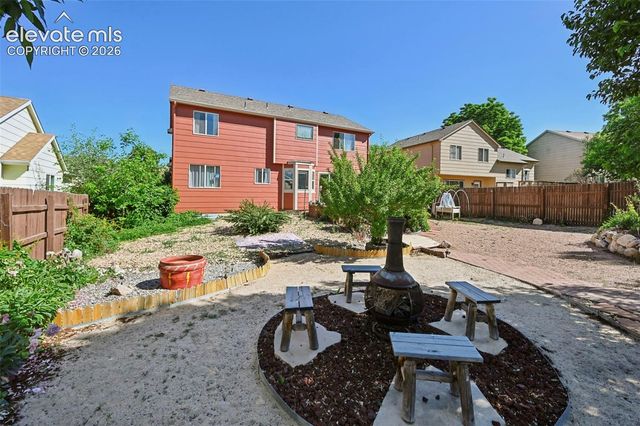 6911 Ketchum Drive, Colorado Springs, CO 80911