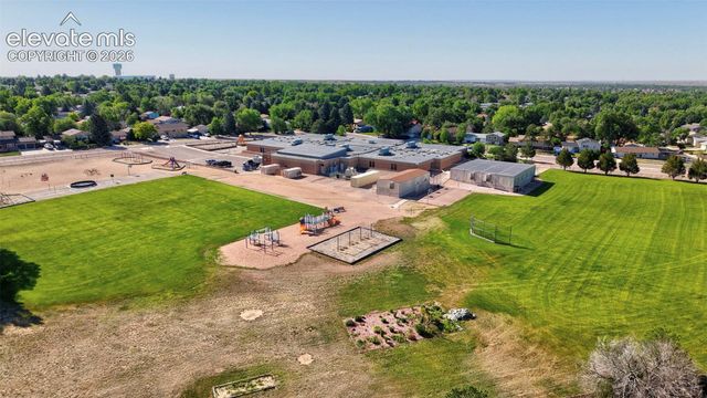 6911 Ketchum Drive, Colorado Springs, CO 80911