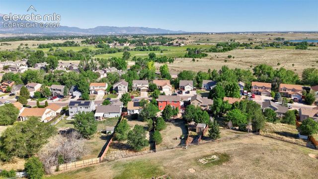 6911 Ketchum Drive, Colorado Springs, CO 80911