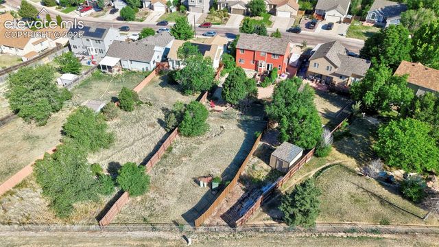 6911 Ketchum Drive, Colorado Springs, CO 80911