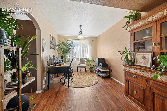 6911 Ketchum Drive, Colorado Springs, CO 80911