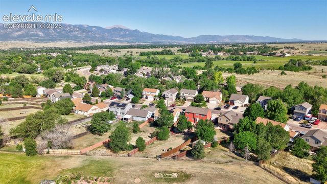 6911 Ketchum Drive, Colorado Springs, CO 80911