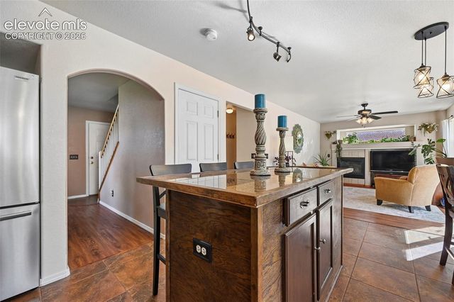 6911 Ketchum Drive, Colorado Springs, CO 80911