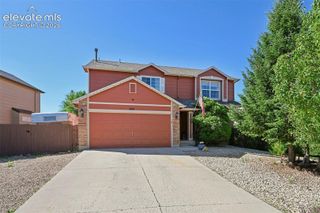 6911 Ketchum Drive, Colorado Springs, CO 80911