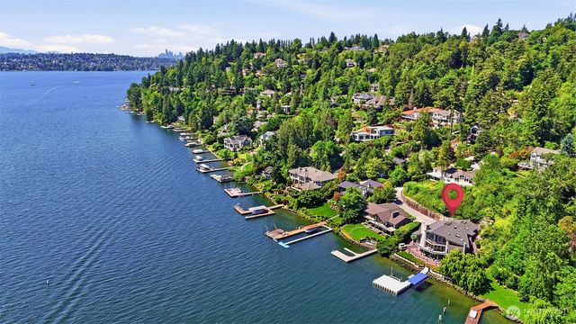 8279 W Mercer Way, Mercer Island, WA 98040