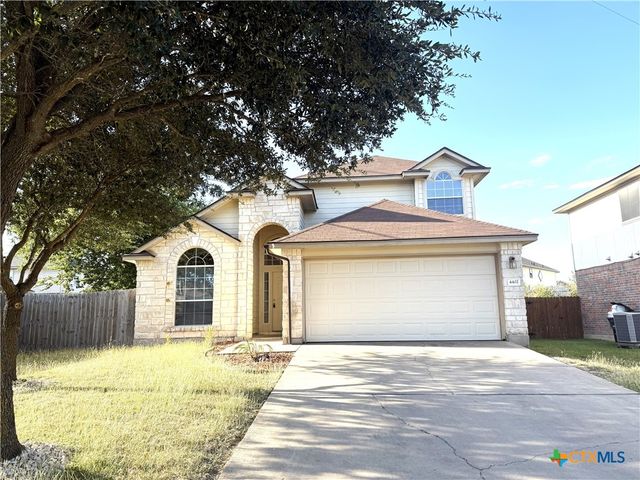 4402 Golden Gate Drive, Killeen, TX 76549