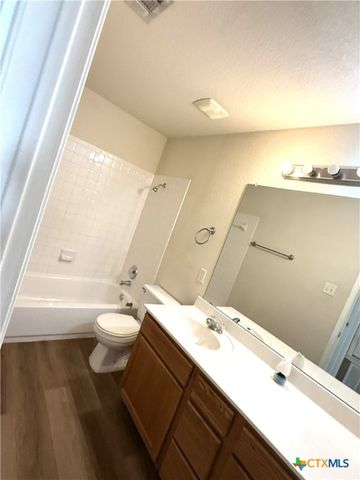 4402 Golden Gate Drive, Killeen, TX 76549