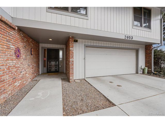 2653 S Wadsworth Cir 28, Denver, CO 80227