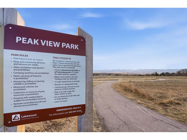 2653 S Wadsworth Cir 28, Denver, CO 80227