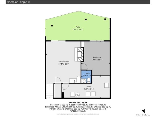 2653 S Wadsworth Cir 28, Denver, CO 80227