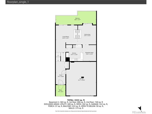 2653 S Wadsworth Cir 28, Denver, CO 80227