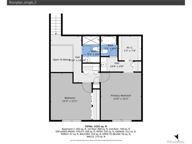 2653 S Wadsworth Cir 28, Denver, CO 80227