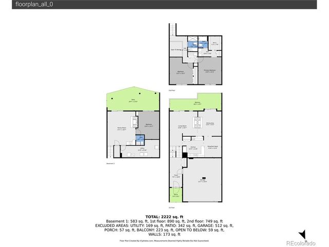 2653 S Wadsworth Cir 28, Denver, CO 80227