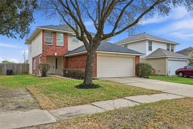 7218 Kransburg Ranch Drive, Cypress, TX 77433