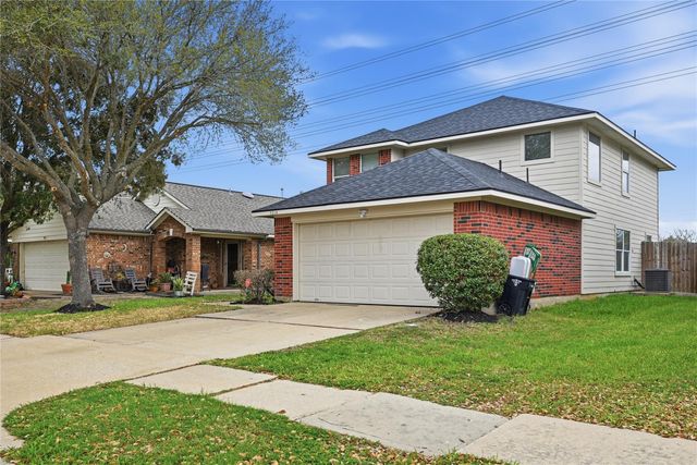 7218 Kransburg Ranch Drive, Cypress, TX 77433