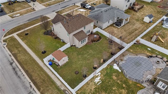 2360 Agassiz Drive, Hamburg, NY 14085