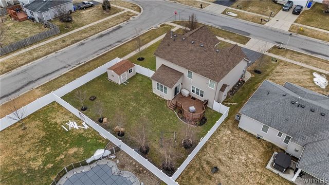 2360 Agassiz Drive, Hamburg, NY 14085