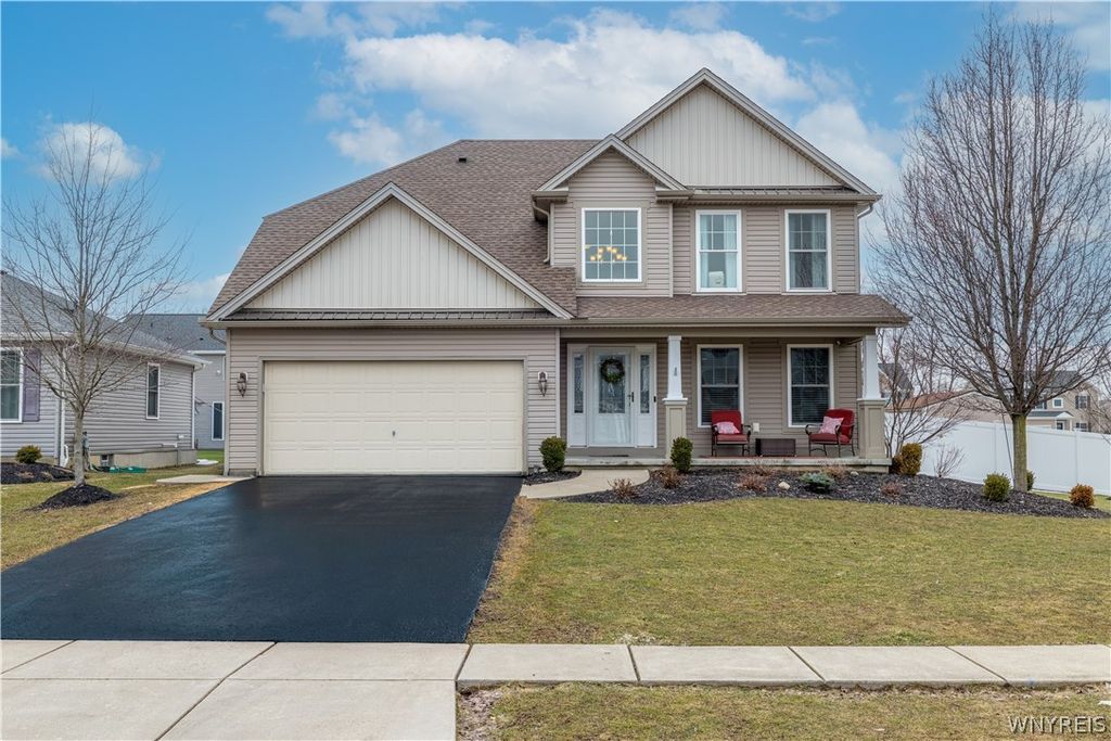 2360 Agassiz Drive, Hamburg, NY 14085