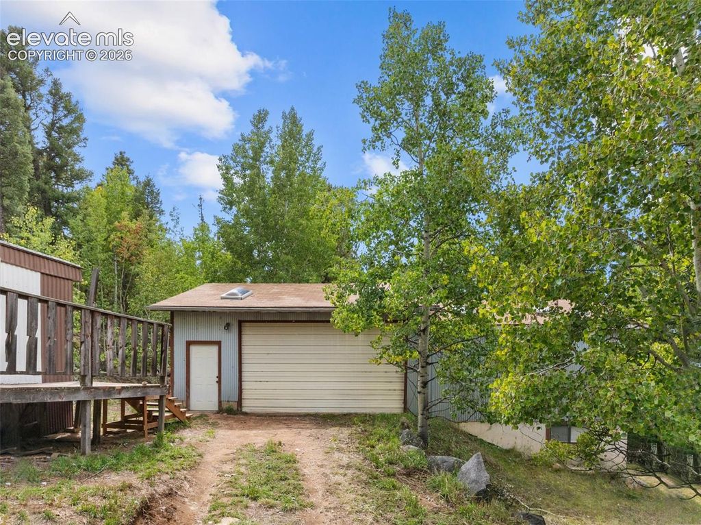 1028 Beaver Creek Drive, Florissant, CO 80816 — photo 4