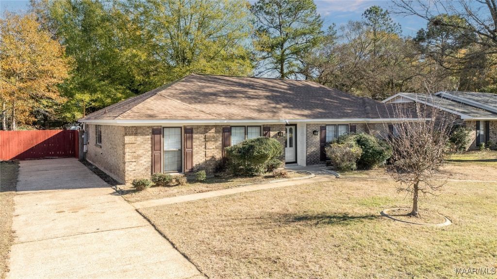 1218 Hillman Street, Montgomery, AL 36109