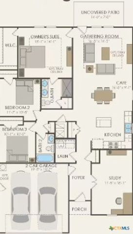 1507 Sky Vista Drive, Belton, TX 76513