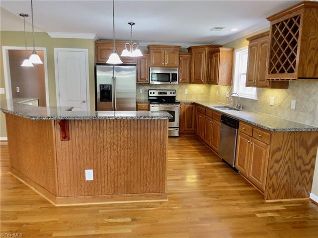 132 Feather Ridge Circle, Reidsville, NC 27320