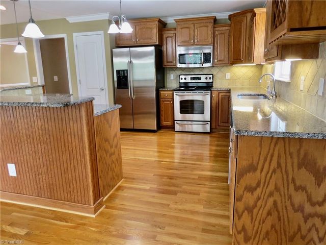 132 Feather Ridge Circle, Reidsville, NC 27320