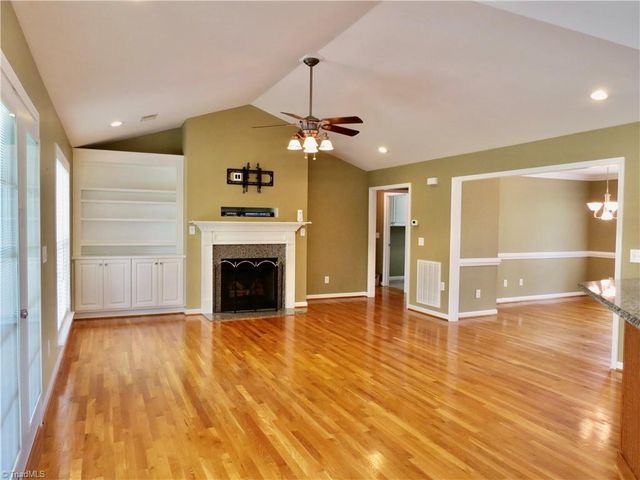 132 Feather Ridge Circle, Reidsville, NC 27320