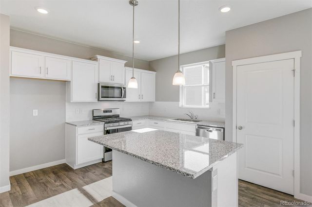 1557 Pinnacle Avenue, Lochbuie, CO 80603