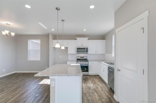 1557 Pinnacle Avenue, Lochbuie, CO 80603