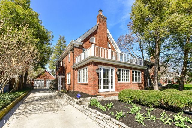 5164 N Illinois Street, Indianapolis, IN 46208