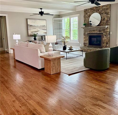 4218 River District Drive, Duluth, GA 30096