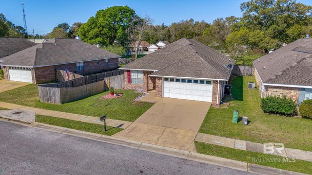 13097 E Concord Drive, Lillian, AL 36549