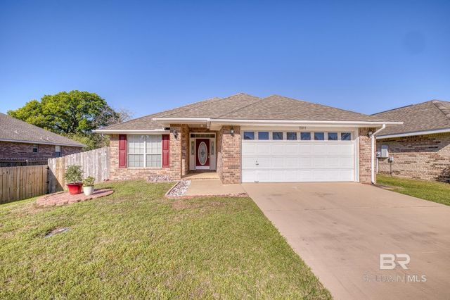 13097 E Concord Drive, Lillian, AL 36549