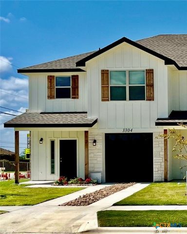 3304 Abraham Drive, Killeen, TX 76549