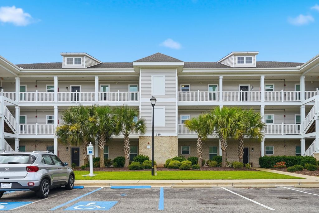 340 Kiskadee Loop Unit F, Conway, SC 29526 — exterior